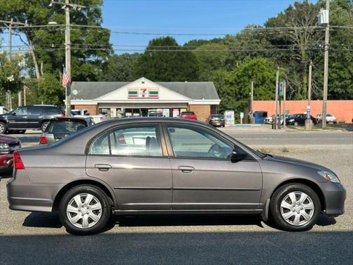 2005 Honda Civic LX