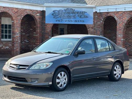 2005 Honda Civic LX