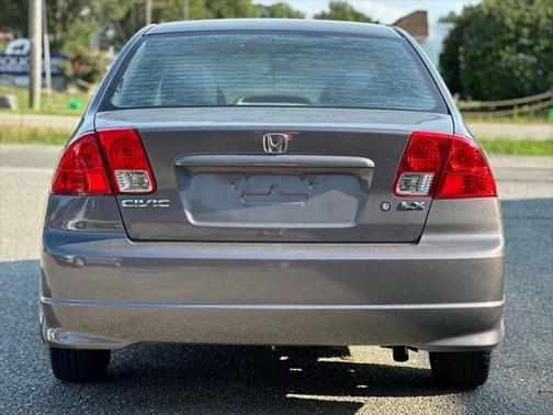 2005 Honda Civic LX
