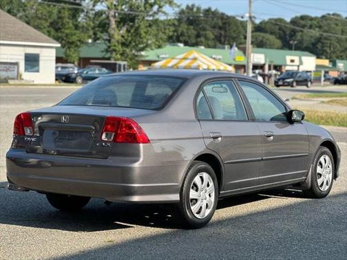 2005 Honda Civic LX