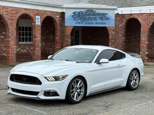 2017 Ford Mustang EcoBoost