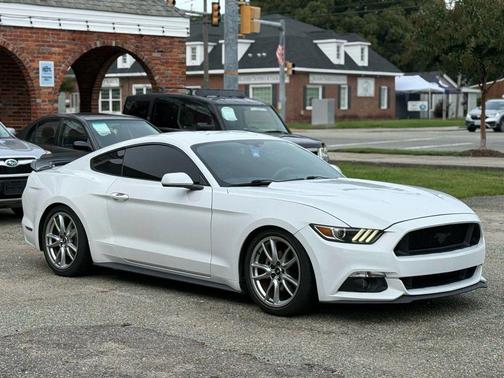2017 Ford Mustang EcoBoost