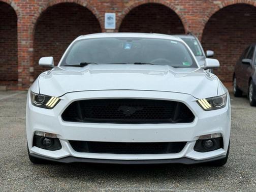 2017 Ford Mustang EcoBoost