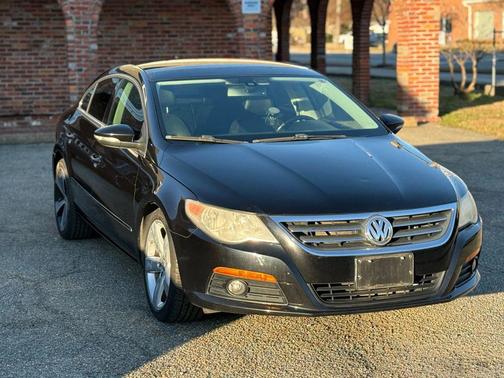 2011 Volkswagen CC Lux Plus