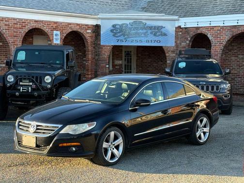 2011 Volkswagen CC Lux Plus