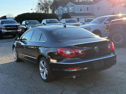 2011 Volkswagen CC Lux Plus