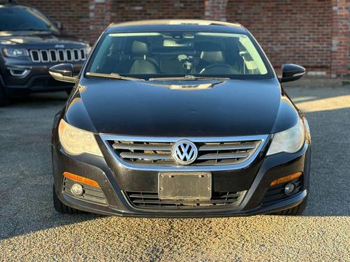 2011 Volkswagen CC Lux Plus