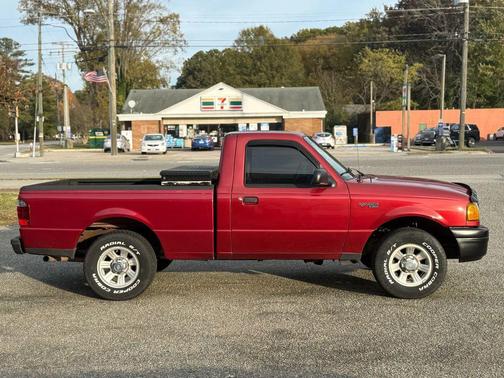 2005 Ford Ranger XL