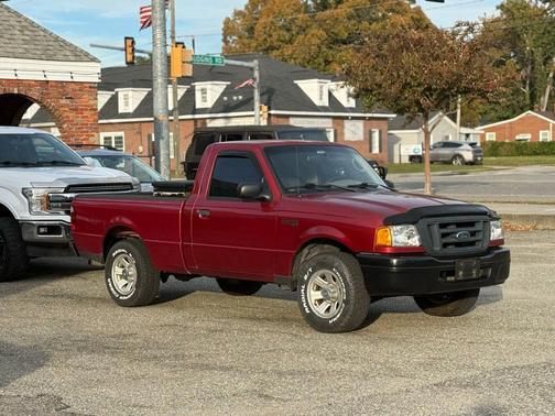 2005 Ford Ranger XL