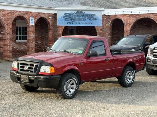 2005 Ford Ranger XL