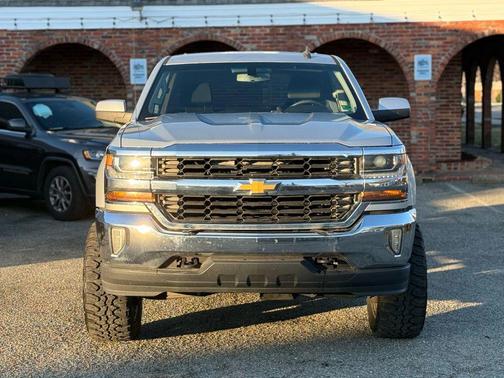 2016 Chevrolet Silverado 1500 1LT