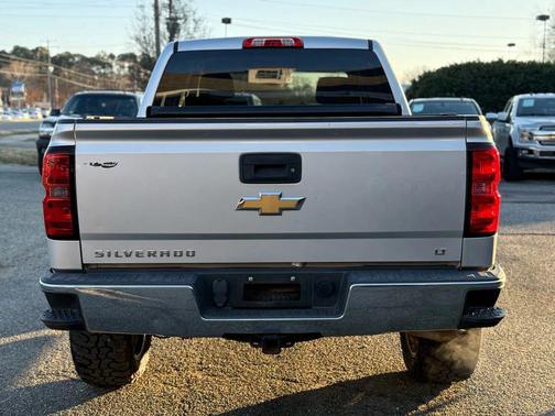 2016 Chevrolet Silverado 1500 1LT