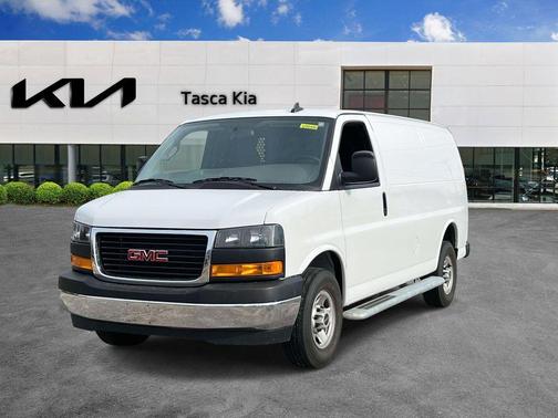 2023 GMC Savana 2500 Work Van
