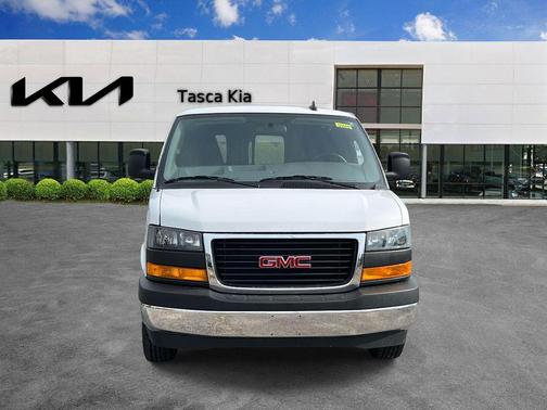 2023 GMC Savana 2500 Work Van