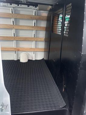 2023 GMC Savana 2500 Work Van