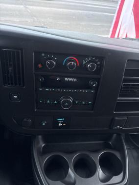 2023 GMC Savana 2500 Work Van