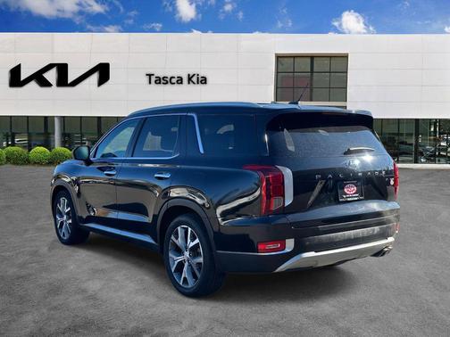 2022 Hyundai PALISADE SEL