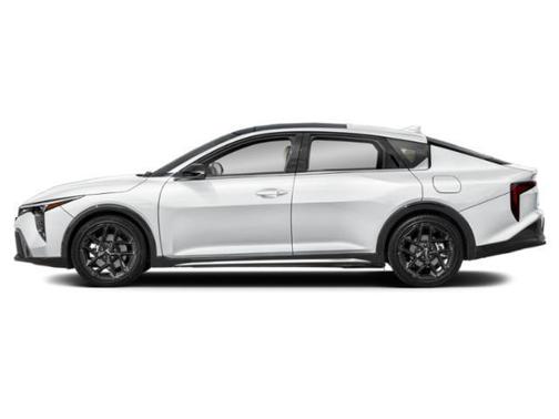 Snow White 2026 Kia K4 GT-Line Turbo