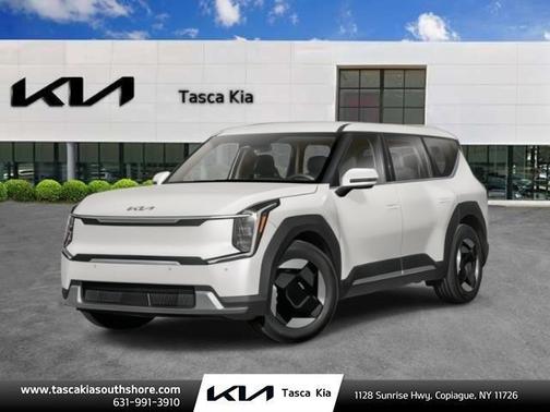 2026 Kia EV9 Land