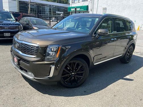 2021 Kia Telluride SX