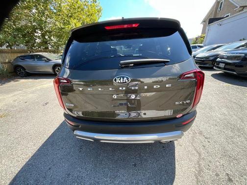 2021 Kia Telluride SX