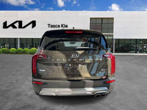 2021 Kia Telluride SX