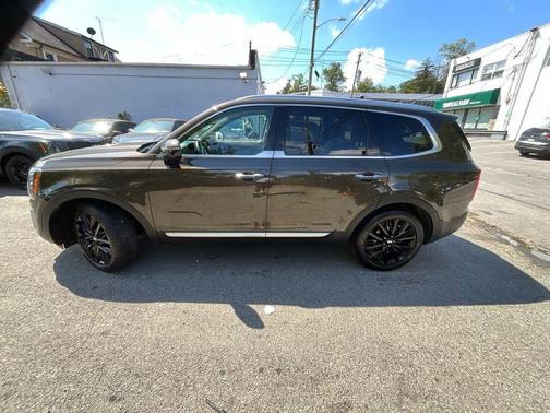 2021 Kia Telluride SX