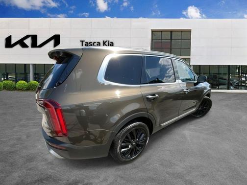 2021 Kia Telluride SX