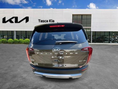 2021 Kia Telluride SX