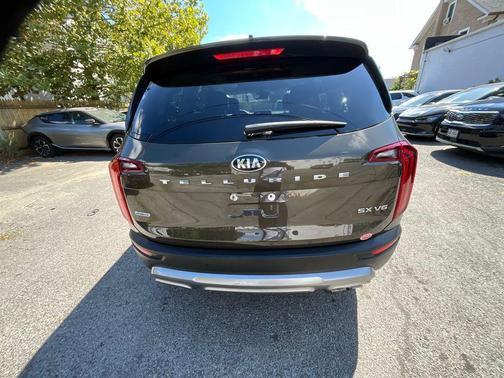 2021 Kia Telluride SX