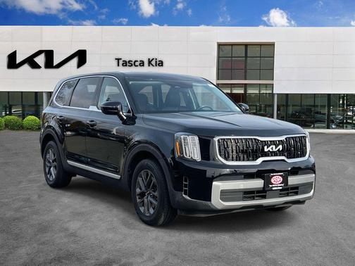 2023 Kia Telluride LX