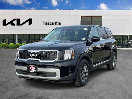 2023 Kia Telluride LX