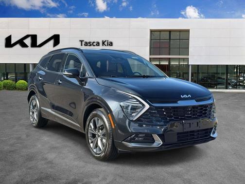 2023 Kia Sportage Hybrid SX-Prestige