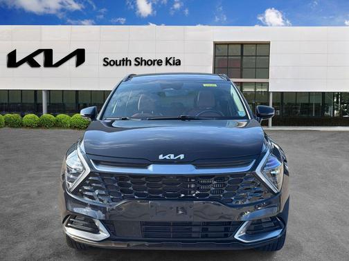 2023 Kia Sportage Hybrid SX-Prestige