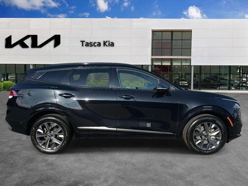 2023 Kia Sportage Hybrid SX-Prestige