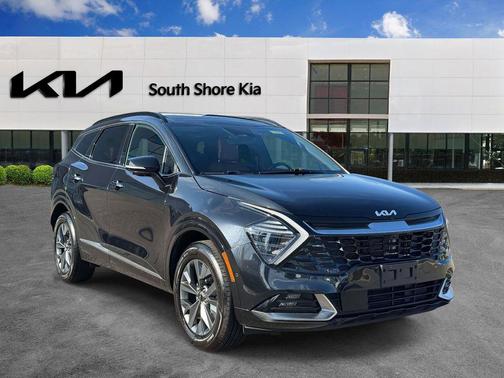 2023 Kia Sportage Hybrid SX-Prestige