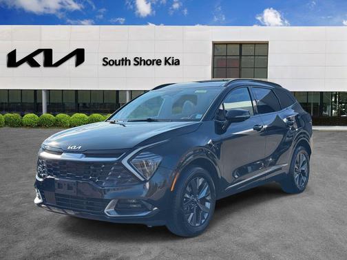 2023 Kia Sportage Hybrid SX-Prestige