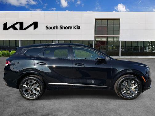 2023 Kia Sportage Hybrid SX-Prestige