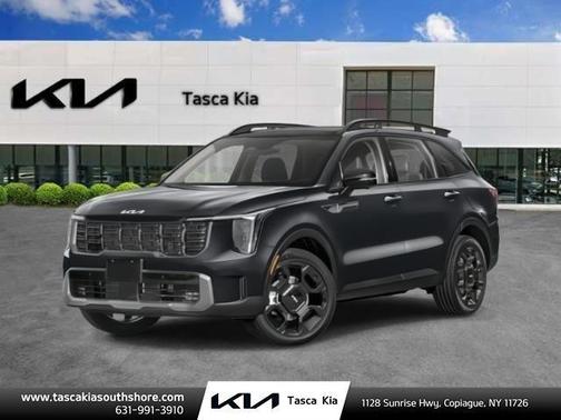 2026 Kia Sorento SX
