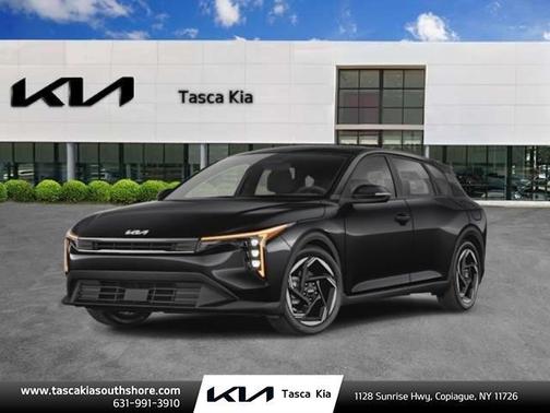 Aurora Black Pearl 2026 Kia K4 EX