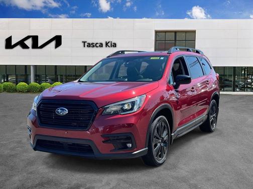 2022 Subaru Ascent Onyx Edition 7-Passenger