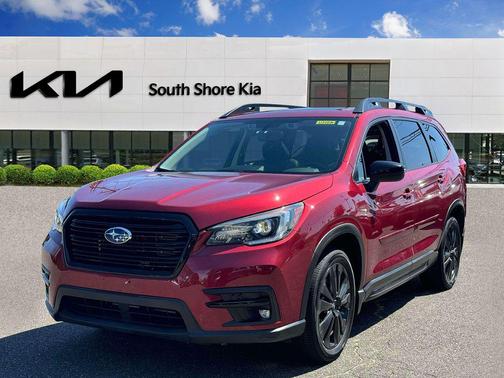 2022 Subaru Ascent Onyx Edition 7-Passenger