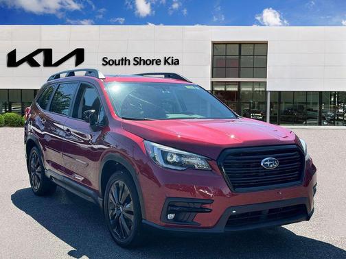 2022 Subaru Ascent Onyx Edition 7-Passenger