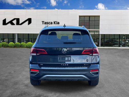 2022 Volkswagen Taos 1.5T SE