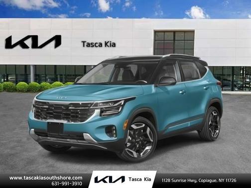 2026 Kia Seltos SX