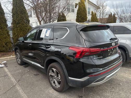 2022 Hyundai SANTA FE SEL 2.4