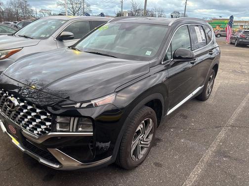 2022 Hyundai SANTA FE SEL 2.4
