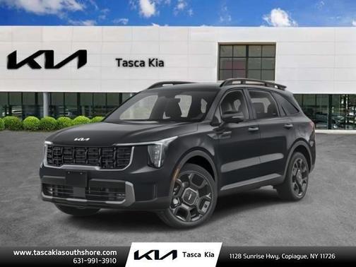 2026 Kia Sorento SX