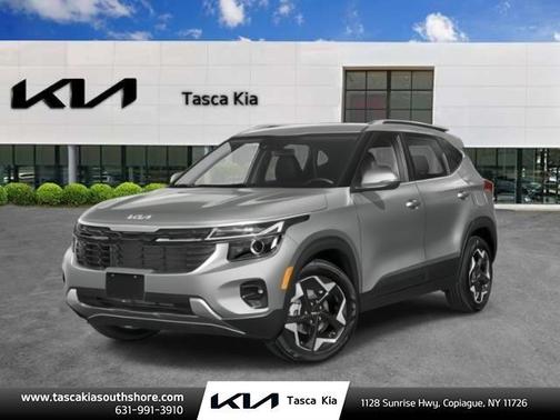 2026 Kia Seltos EX