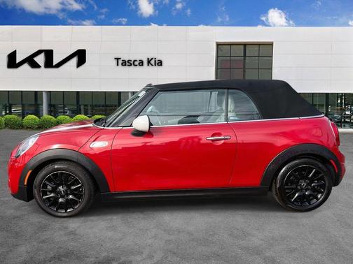 2017 MINI Convertible Cooper S